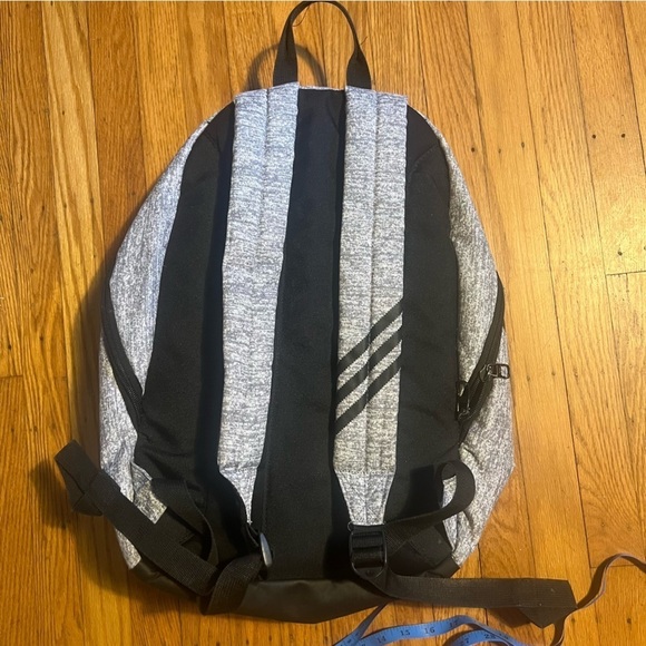 ADIDAS National SST Gray Backpack - Picture 4 of 5